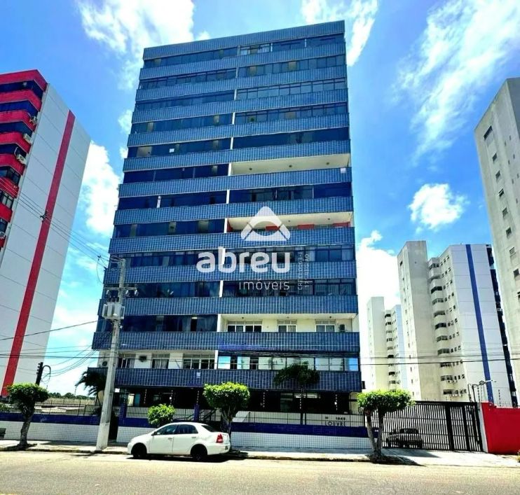 Apartamento à venda em Natal - Edifício Louvre
