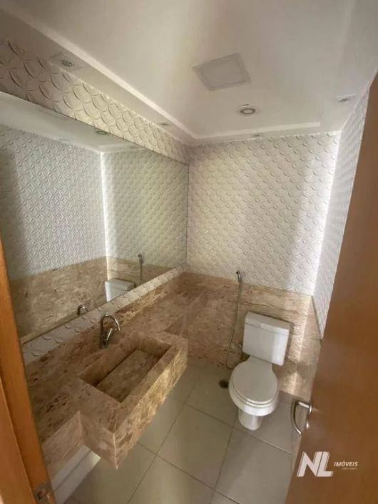 Apartamento em Lagoa Nova - 160m² - 3suites - 3vagas