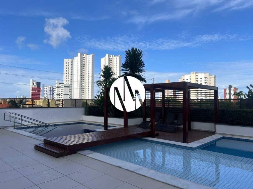 Apartamento à venda cond Antônio Barra Maia - Lagoa Nova