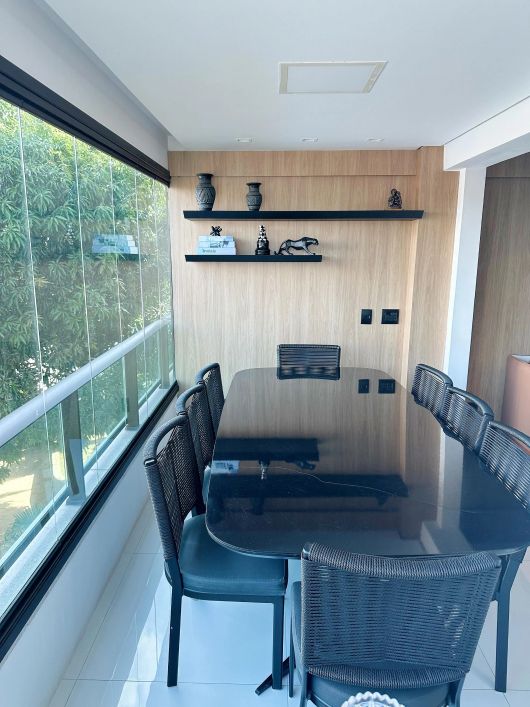 Apartamento alto padrão com 160 metros quadrados com 3 suítes em Lagoa Nova - Natal - RN