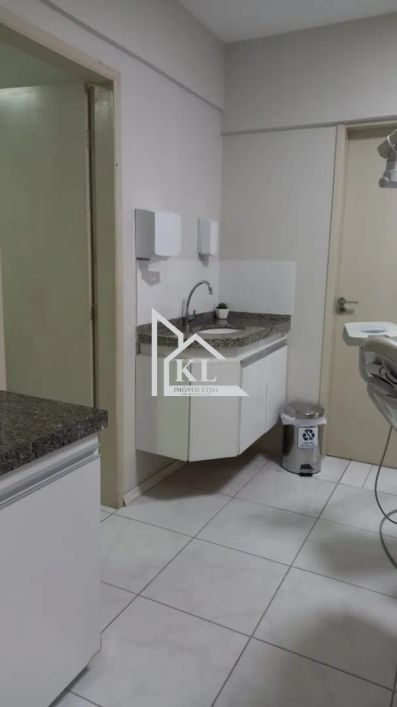 Excelente Sala Comercial - 44M2 - 5º Andar - Petropólis - Centro Odonto Médico de Natal