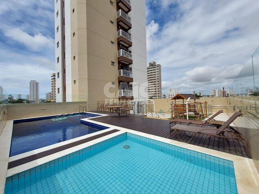 Apartamento no condomínio Tereza Campos