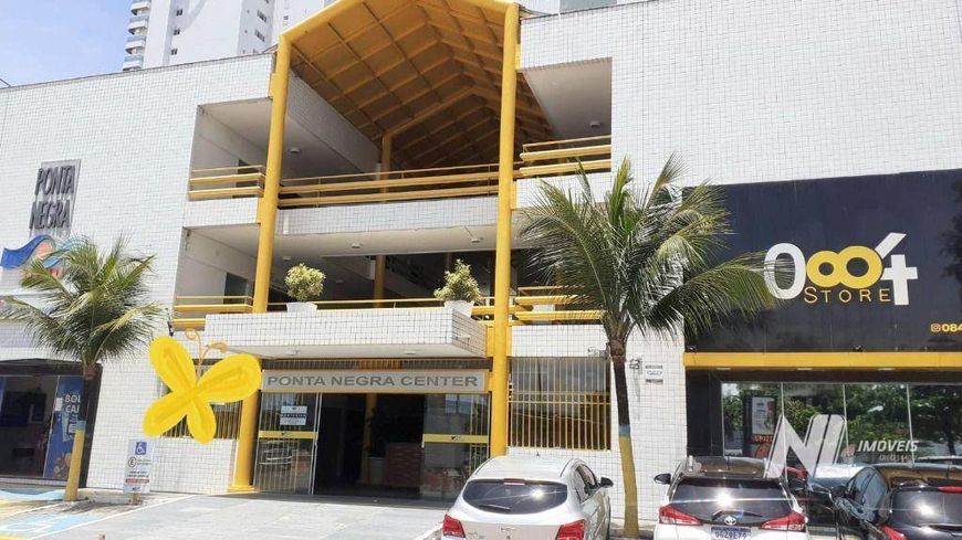 Sala para alugar, 48 m² - Ponta Negra - Natal/RN