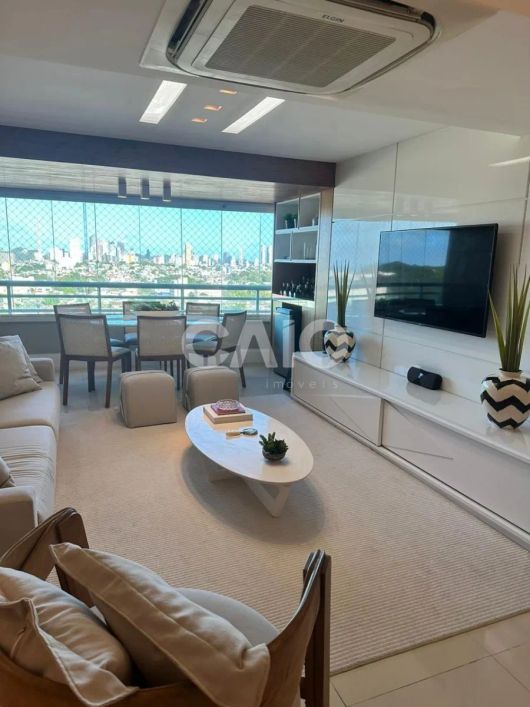 Apartamento no Condomínio Royal Palms