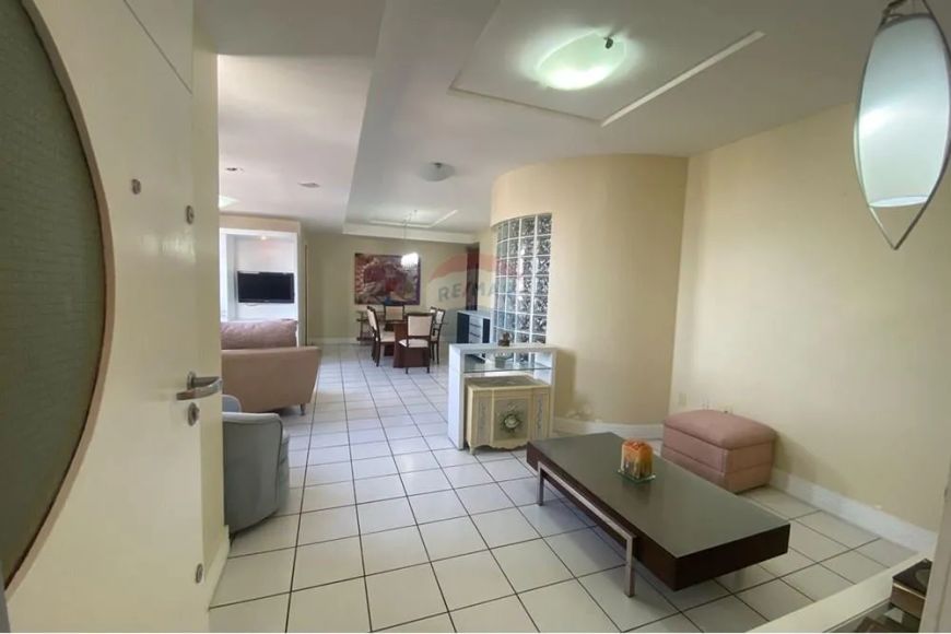 Apartamento para venda com 04 quartos em Lagoa Nova no Ed. Themis!!