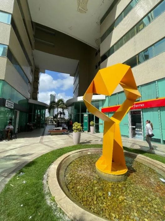 Sala à venda, 36 m² por R$ 310.000 - Lagoa Nova - Natal/RN