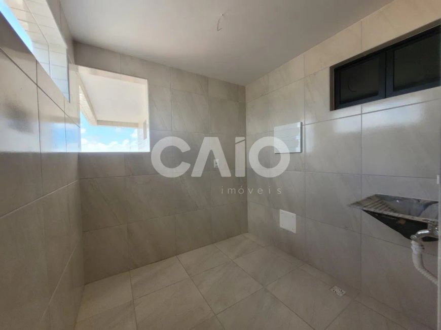 Apartamento no edifício residencial Rocco Rosso