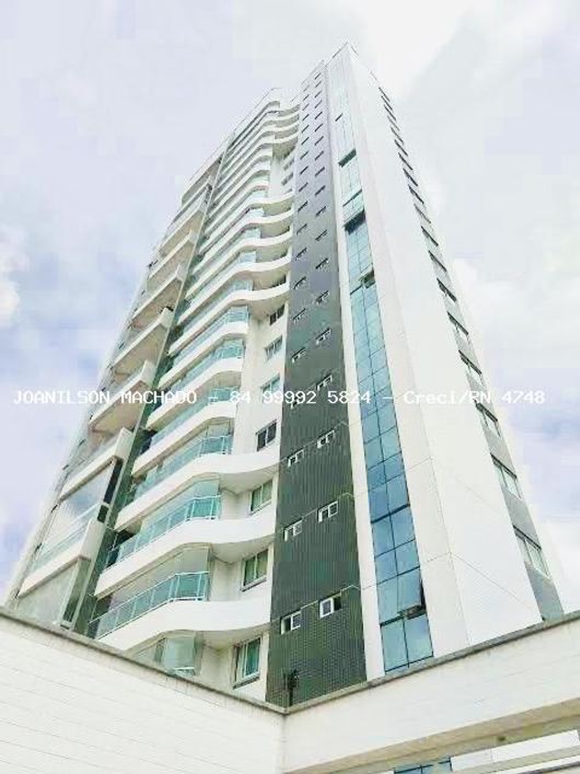 APARTAMENTO DUPLEX em LAGOA NOVA - 4/4 - 178m² - EDIFÍCIO DIRCE CÂMARA