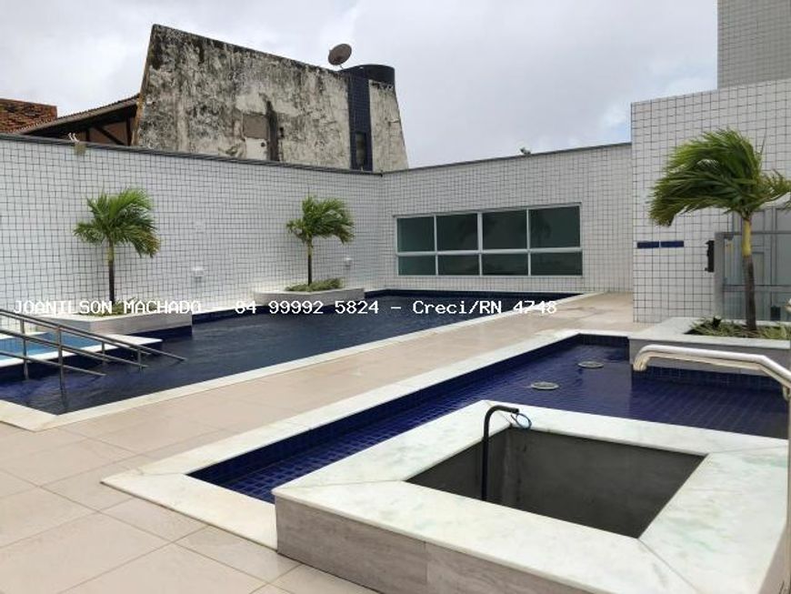 APARTAMENTO DUPLEX em LAGOA NOVA - 4/4 - 178m² - EDIFÍCIO DIRCE CÂMARA