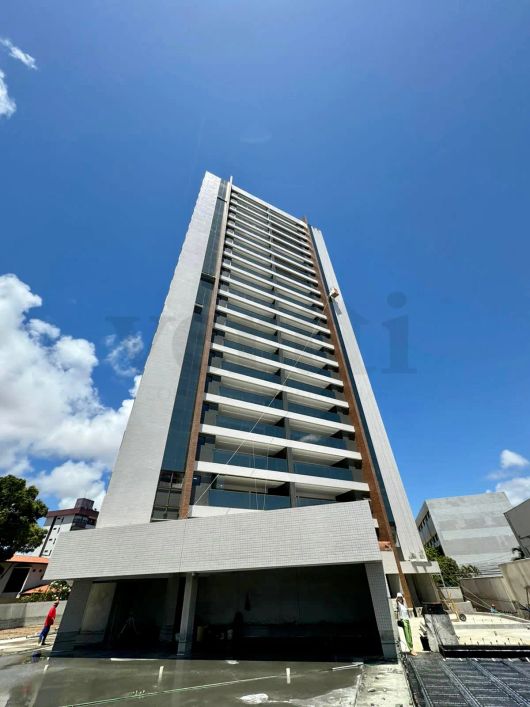 Apartamento Novo - Capim Macio - 03 suítes