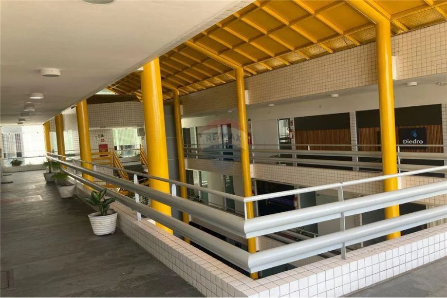 Ponto Comercial para Alugar, sala 213 com 24 m² - 2° ANDAR NO SHOPPING PONTA NEGRA CENTER