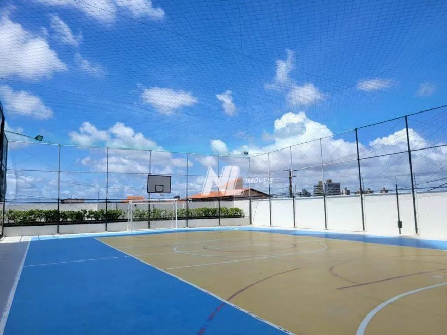 Apartamento com 4 dormitórios para alugar, 108 m² por R$ 4.000,00/mês - Capim Macio - Natal/RN