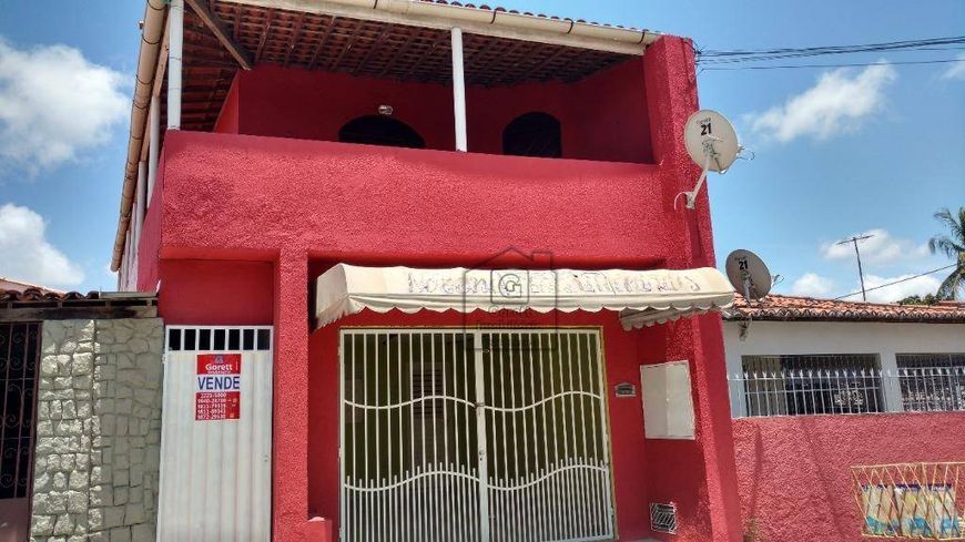 Casa com 6 dormitórios à venda, 217 m² - Potengi - Natal/RN - CA0359