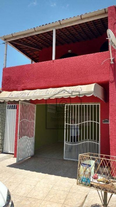 Casa com 6 dormitórios à venda, 217 m² - Potengi - Natal/RN - CA0359