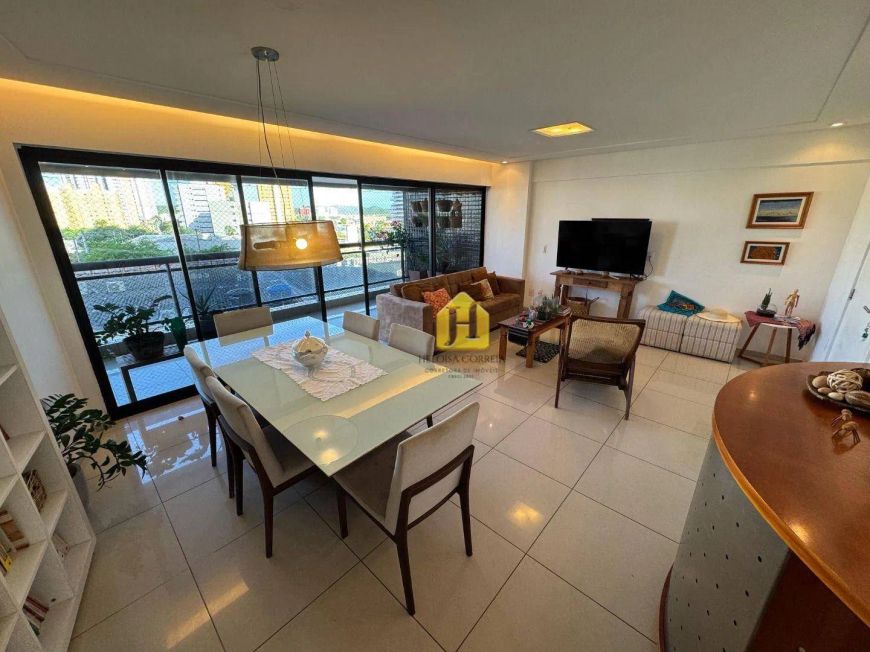 Apartamento com 3/4 em Lagoa Nova perto do Arena das Dunas