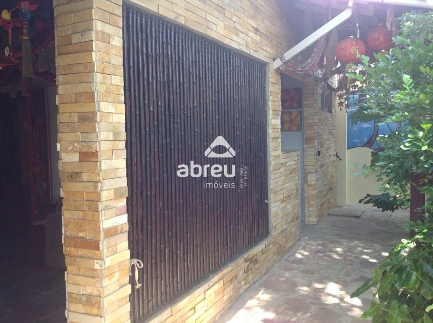 Casa comercial na Praia de Santa Rita