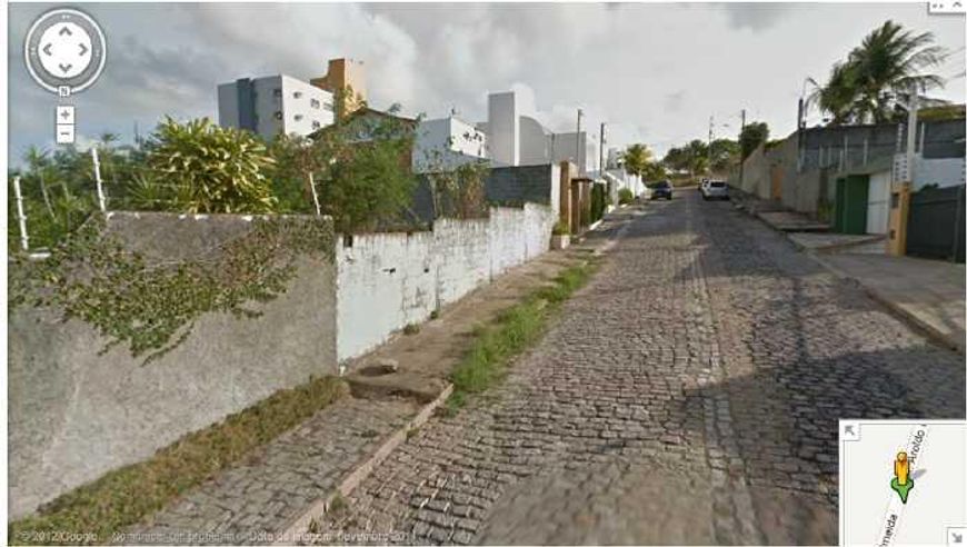 Terreno à venda, 430 m² por R$ 430.000,00 - Lagoa Nova - Natal/RN