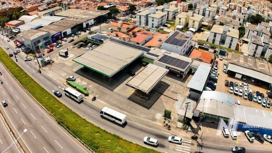Loja para alugar, 112 m² por R$ 4.850,00/mês - Neópolis - Natal/RN