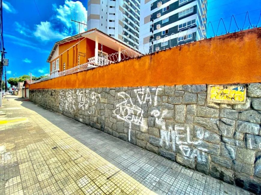 Casa com 5 dormitórios à venda, 733 m² por R$ 1.500.000,00 - Tirol - Natal/RN