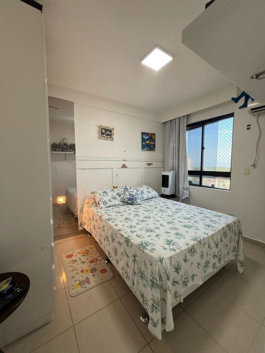 📍Apartamento em Capim Macio
