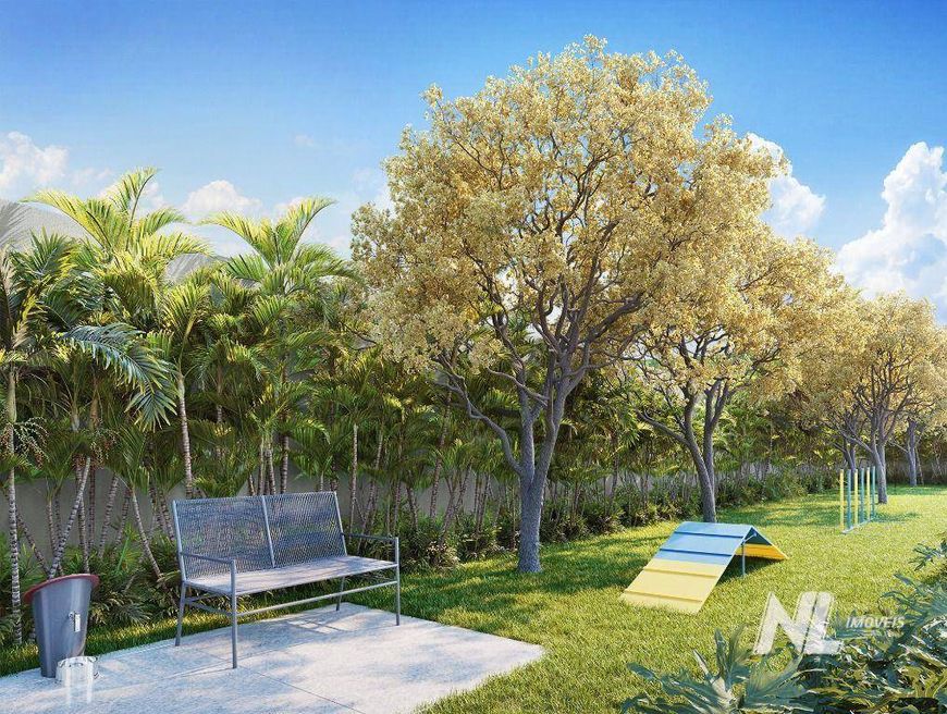 Apartamento com 4 dormitórios à venda, 144 m² por R$ 1.199.956,54 - Lagoa Nova - Natal/RN