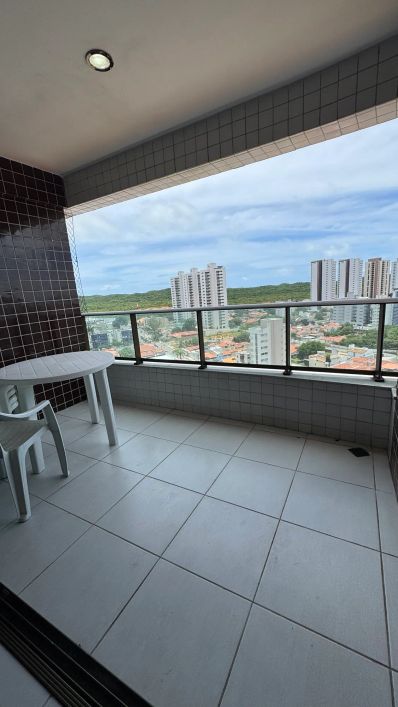 APARTAMENTO MOBILIADO A VENDA NO CONDOMINIO MARIA BERNADETE- CAPIM MACIO.