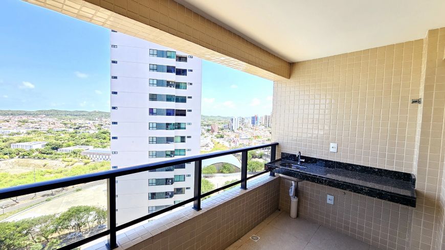 Imóvel para venda no Sebastiano Ricci possui 130 metros quadrados 4 quartos em Lagoa Nova - Natal