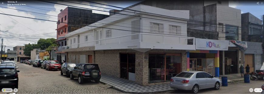 Excelente Imóvel comercial para Investimento Na Av Coronel Estevão, Alecrim- Natal - RN