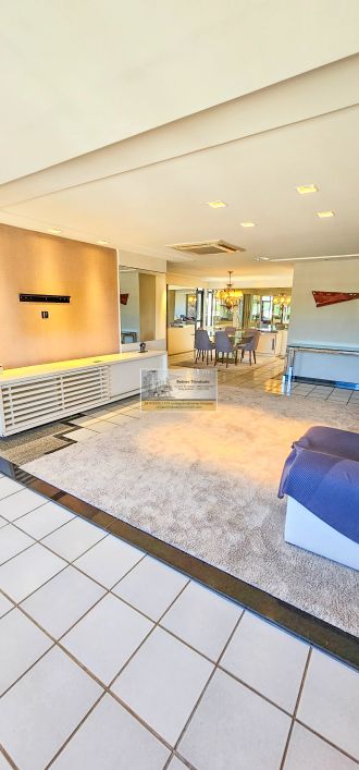 Apartamento com 197m² para venda em Morro Branco por R$650.000,00