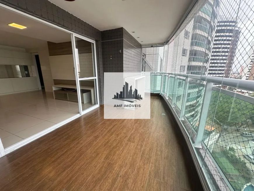 Apartamento 140m² 3 Suítes 2 vagas de garagem em Lagoa Nova