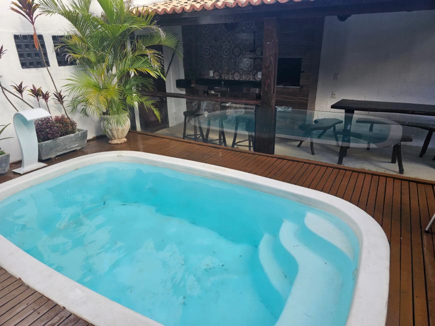 Oferta!! Belíssima Casa 4/4 Sendo 02 Suítes 336m² De Terreno - Candelária
