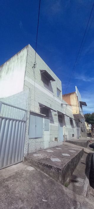 PRÉDIO COM 10 KITNETS À VENDA EM CIDADE ALTA - NATAL - RN