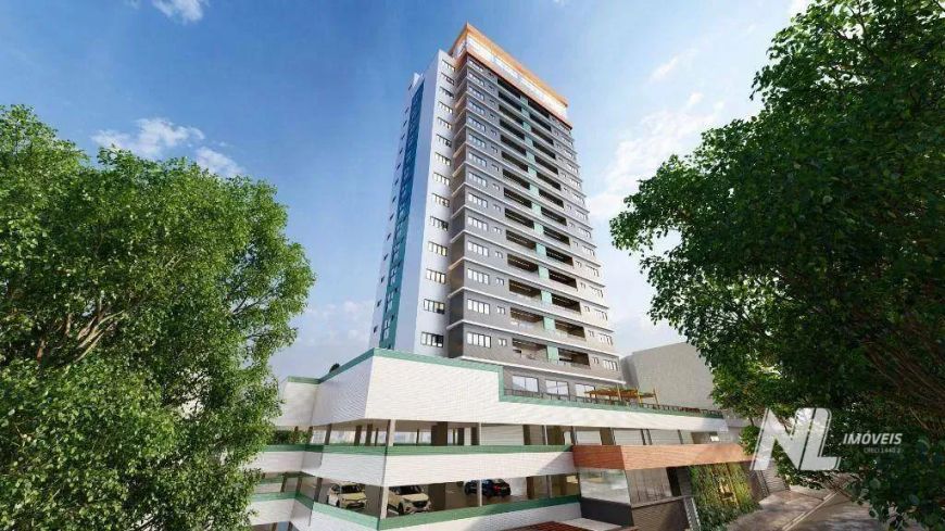 Apartamento NOVO no Barro Vermelho - 146m² - 3Suites - 3Vagas