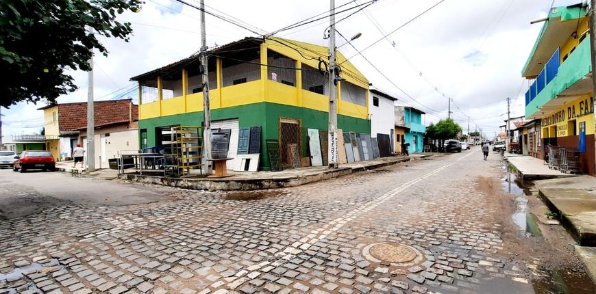 Ponto à venda, 375 m² por R$ 370 mil - Lagoa Azul - Natal/RN