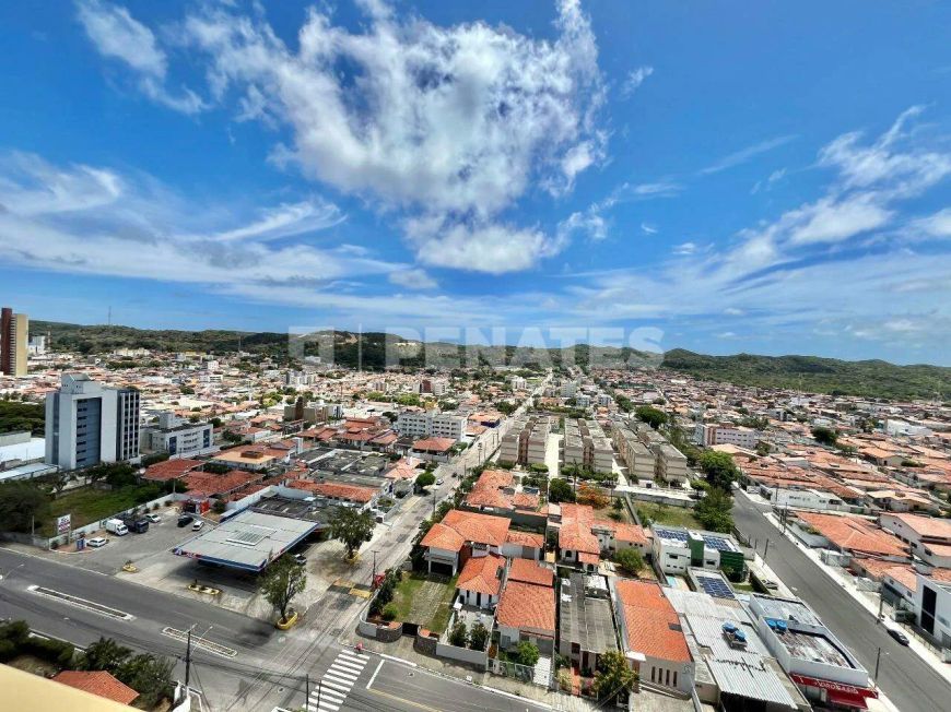 Apartamento no Olhar das Dunas com 2 quartos sendo 1 suíte com 60m²