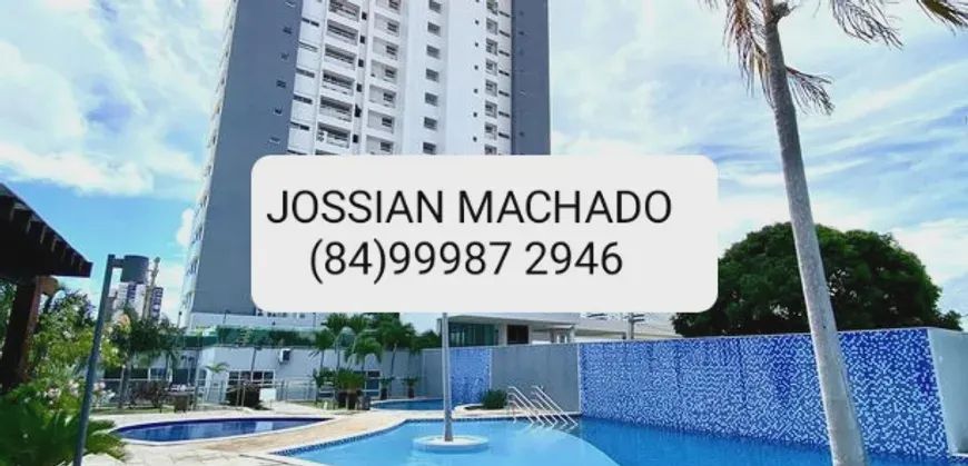 Apartamento Duplex - Residencial Vivant - Lagoa Nova - Natal RN