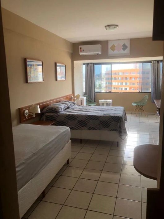 Apartamento à Venda em Natal - Praia do Meio