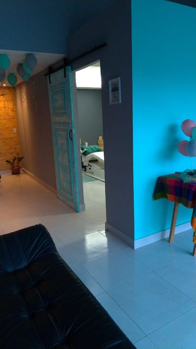 Oportunidade! Sala Comercial com Mezanino e Banheiro em Capim Macio
