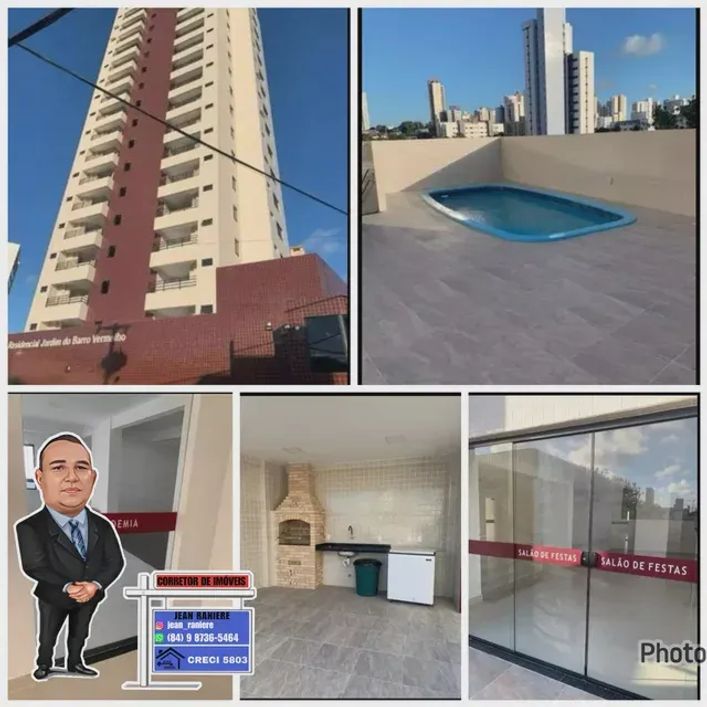 residencial barro vermelho