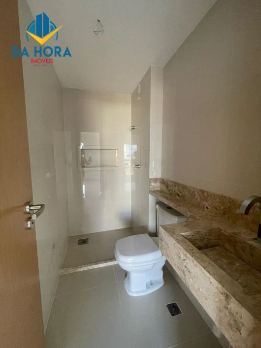 Apartamento novo, 2 quartos e 1 suite em Capim Macio!