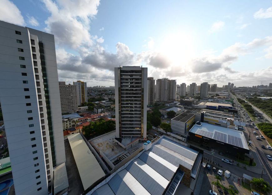 Vistamar Residencial, apartamentos de 3 e 4 quartos em Capim Macio, Natal/RN