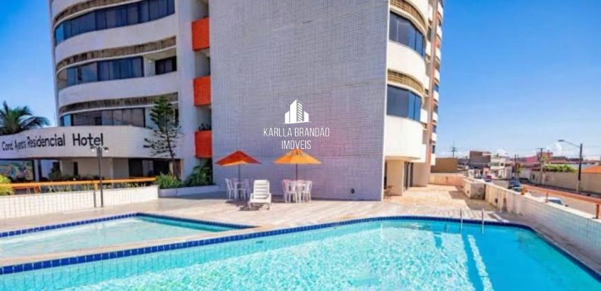 APARTAMENTO RESIDENCIAL em NATAL - RN, Praia do meio