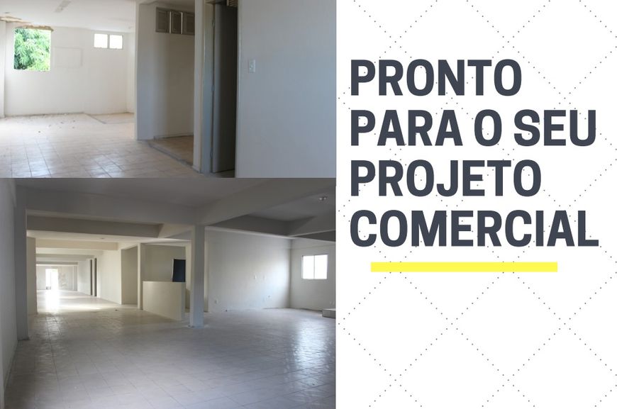 Prédio comercial na melhor localização da BR 101 com 1000m² de área construída.