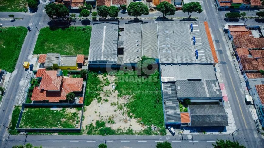 Terreno no centro de Parnamirim