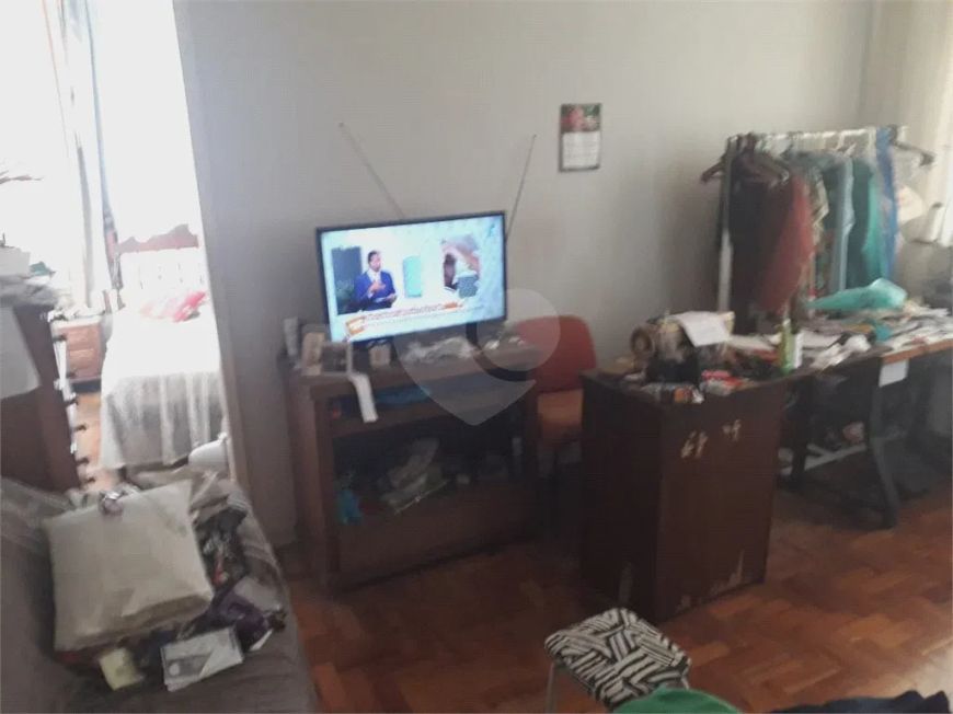 Imóvel para venda tem 40 metros quadrados com 1 quarto em Praça da Bandeira - Rio de Janeiro - RJ