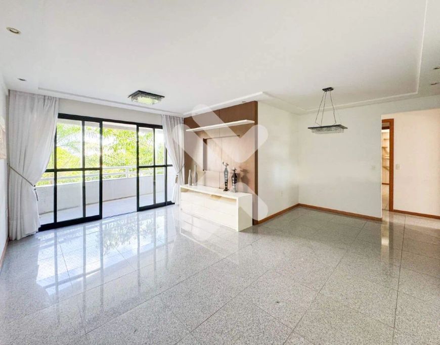 Apartamento à venda em Lagoa Nova (Natal/RN) | Ed. Antalya | 3 suítes, 108m²