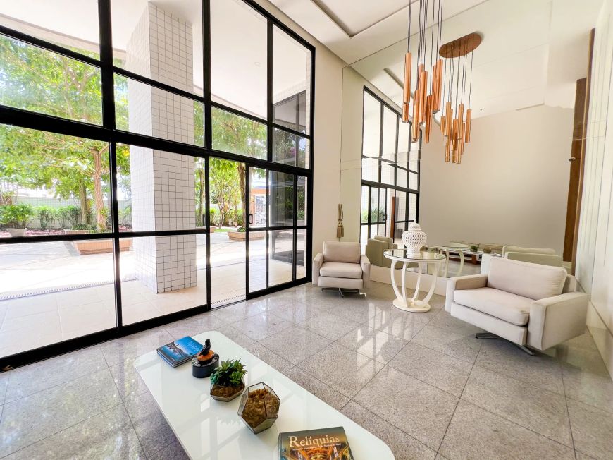 EDF APARTAMENTO 3 SUÍTES EM LAGOA NOVA
