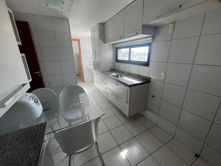 EDF APARTAMENTO 3 SUÍTES EM LAGOA NOVA