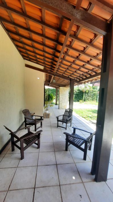 Casa maravilhosa em Candelária com 2000m² de terreno.