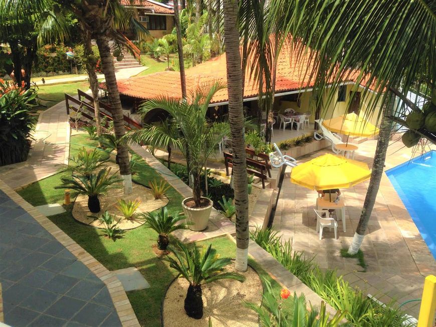 Hotel Pousada para venda praia Ponta Negra com 20 quartos